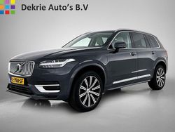 Grijs Gebruikt 2021 Volvo XC90 Inscription SUV | € 43.990 (Eerlijke prijs)