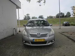 Grijs Gebruikt 2012 Toyota Verso Business Edition MPV | € 6.750 (Eerlijke prijs)