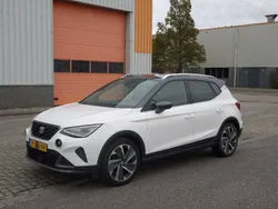Wit Gebruikt 2021 Seat Arona FR SUV | € 19.950 (Eerlijke prijs)