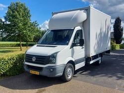 Wit Gebruikt 2015 VW Crafter Van | € 11.950 (Duur)