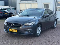 Grijs Gebruikt 2014 Mazda 6 Sedan | € 4.950 (Eerlijke prijs)