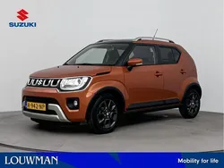 Oranje metallic Gebruikt 2022 Suzuki Ignis Style Hatchback | € 19.895 (Eerlijke prijs)