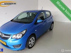 Blauw Gebruikt 2018 Opel Karl Edition Hatchback | € 8.630 (Eerlijke prijs)