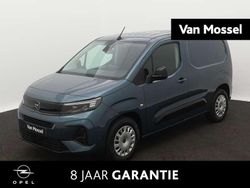 Nieuw 2025 Opel Combo-e Life MPV | € 37.364 (Duur)