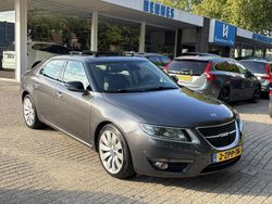 Grijs Gebruikt 2010 Saab 9-5 Vector Sedan | € 10.900