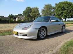 Zilver Gebruikt 1998 Porsche 911 Carrera Coupé | € 31.996 (Eerlijke prijs)