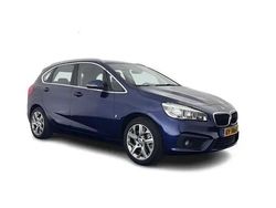 Blauw (metallic) Gebruikt 2016 BMW 225 Active Tourer Executive MPV | € 9.945 (Super prijs)