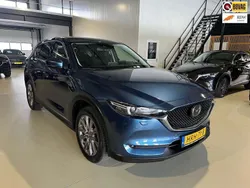 Blauw Gebruikt 2019 Mazda CX-5 SUV | € 28.950 (Eerlijke prijs)