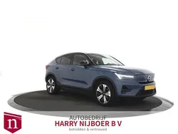 Blauw, metallic lak Gebruikt 2022 Volvo EC40 SUV | € 34.800