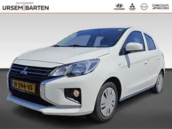 Wit Gebruikt 2020 Mitsubishi Space Star Hatchback | € 8.930 (Eerlijke prijs)