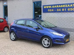 Blauw Gebruikt 2014 Ford Fiesta Hatchback | € 7.990 (Eerlijke prijs)