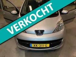 Grijs Gebruikt 2007 Peugeot 107 Hatchback | € 3.999 (Eerlijke prijs)