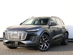 Grijs Gebruikt 2025 Audi Q6 e-tron Advanced SUV | € 64.795 (Super prijs)