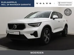 Wit, metallic lak Gebruikt 2022 Volvo XC40 SUV | € 27.900 (Super prijs)