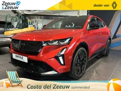 Twotone rouge flamme / noir etoile Nieuw 2025 Renault Rafale Esprit Alpine SUV | € 55.538 (Eerlijke prijs)