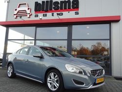 Blauw Gebruikt 2011 Volvo S60 Momentum Sedan | € 9.999 (Eerlijke prijs)