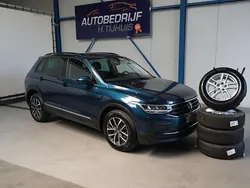 Blauw Gebruikt 2022 VW Tiguan Business SUV | € 27.900 (Super prijs)