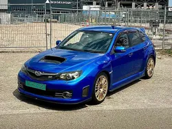Blauw Gebruikt 2008 Subaru Impreza Hatchback | € 20.000