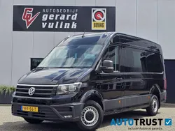 Zwart Gebruikt 2020 VW Crafter Highline Van | € 22.880 (Eerlijke prijs)