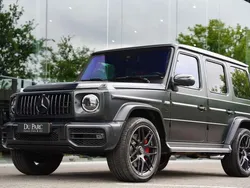 Zwart Gebruikt 2024 Mercedes G63 AMG AMG SUV | € 319.888