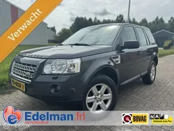 Grijs Gebruikt 2009 Land Rover Freelander 2 SUV | € 5.950
