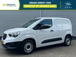 Wit Gebruikt 2024 Opel Combo Comfort MPV | € 20.112 (Super prijs)