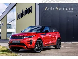 Rood Gebruikt 2019 Land Rover Range Rover evoque Black Edition SUV | € 39.950 (Iets duurder)