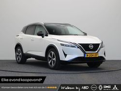 Wit Gebruikt 2021 Nissan Qashqai SUV | € 26.840