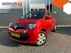 Rood Gebruikt 2015 Renault Twingo Expression Hatchback | € 5.995 (Goede deal)