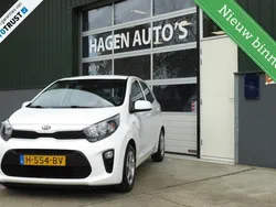 Wit Gebruikt 2020 Kia Picanto Comfort Hatchback | € 9.745 (Eerlijke prijs)
