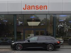 Zwart Gebruikt 2021 Audi A6 Competition Stationwagen | € 47.500 (Eerlijke prijs)