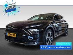 Zwart, metallic lak Gebruikt 2022 Citroën C5 X Feel Stationwagen | € 22.445 (Super prijs)