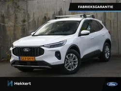 Wit Nieuw 2024 Ford Kuga Titanium SUV | € 37.995 (Goede deal)