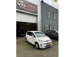 Wit Gebruikt 2018 VW up! move up! Hatchback | € 6.250 (Eerlijke prijs)
