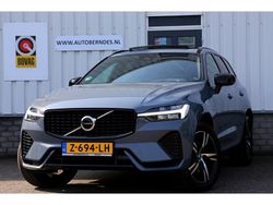 Grijs Gebruikt 2021 Volvo XC60 R-Design SUV | € 41.900 (Eerlijke prijs)