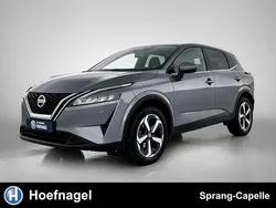 Grijs Gebruikt 2021 Nissan Qashqai N-Connecta SUV | € 27.995 (Eerlijke prijs)