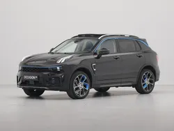 Zwart Gebruikt 2022 Lynk & Co 01 SUV | € 26.540 (Eerlijke prijs)