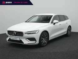 Wit Gebruikt 2022 Volvo V60 Inscription Stationwagen | € 35.450 (Goede deal)