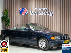 Blauw Gebruikt 2000 BMW 320 Cabriolet Cabriolet | € 15.450