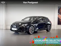 Black sapphire metallic Gebruikt 2025 BMW 120 M Sport Hatchback | € 49.900 (Eerlijke prijs)