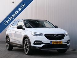 Wit Gebruikt 2021 Opel Grandland X Innovation SUV | € 19.450 (Eerlijke prijs)