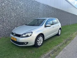 Grijs Gebruikt 2009 VW Golf VI Trendline Hatchback | € 7.495 (Eerlijke prijs)