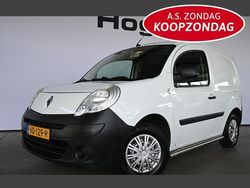 Wit Gebruikt 2013 Renault Kangoo Komfort Van | € 1.940 (Eerlijke prijs)