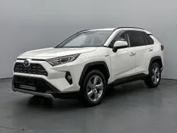 Wit Gebruikt 2022 Toyota RAV4 Executive SUV | € 39.750 (Goede deal)