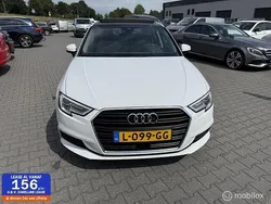 Wit Gebruikt 2017 Audi A3 Sportback g-tron Design Sedan | € 11.450 (Eerlijke prijs)