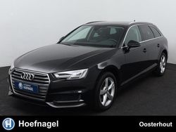Zwart Gebruikt 2019 Audi A4 Sport Stationwagen | € 24.450 (Super prijs)