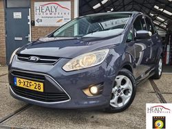 Grijs Gebruikt 2014 Ford C-MAX MPV | € 7.495 (Eerlijke prijs)