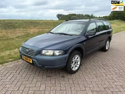 Blauw Gebruikt 2004 Volvo XC70 Momentum SUV | € 5.950 (Super prijs)