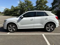 Wit Gebruikt 2017 Audi Q2 Sport SUV | € 19.950 (Duur)