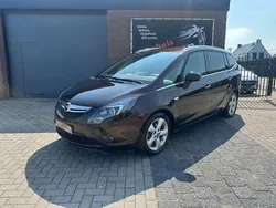 Bruin Gebruikt 2013 Opel Zafira Tourer Design Edition MPV | € 10.450 (Iets duurder)